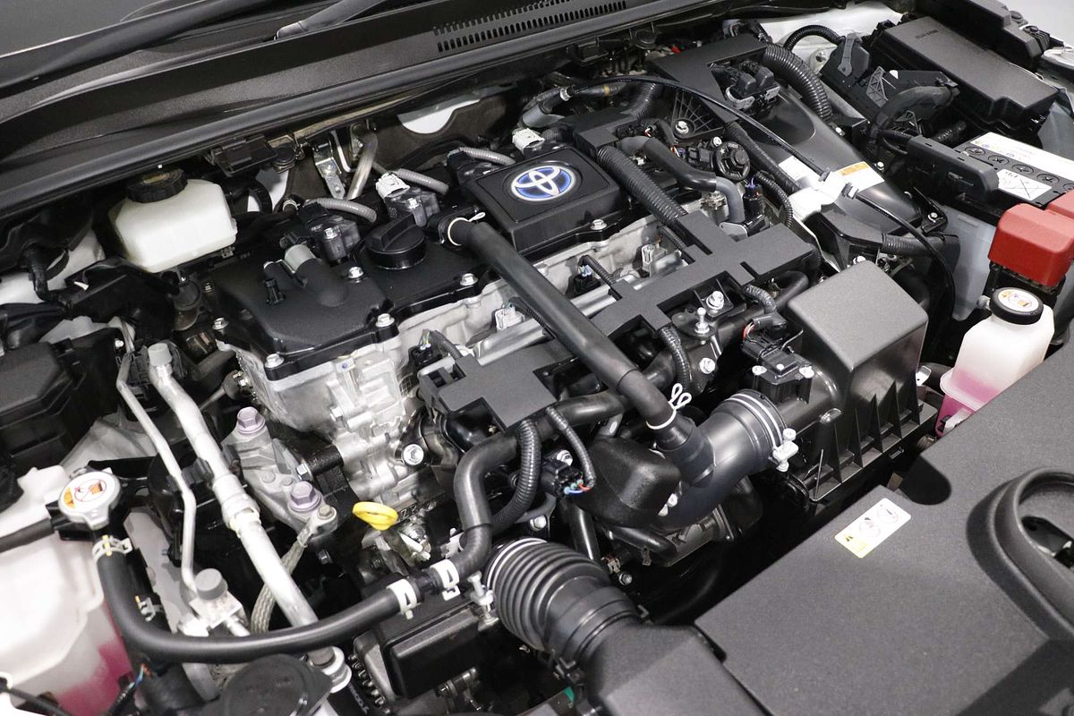 2022 Toyota Corolla Ascent Sport Hybrid ZWE211R