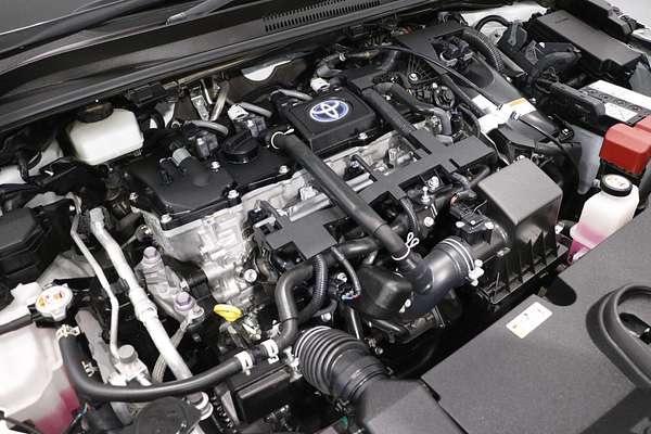 2022 Toyota Corolla Ascent Sport Hybrid ZWE211R