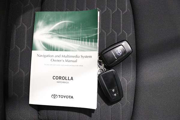 2022 Toyota Corolla Ascent Sport Hybrid ZWE211R