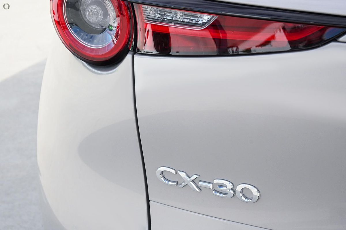 2025 Mazda CX-30 G20 Touring DM Series