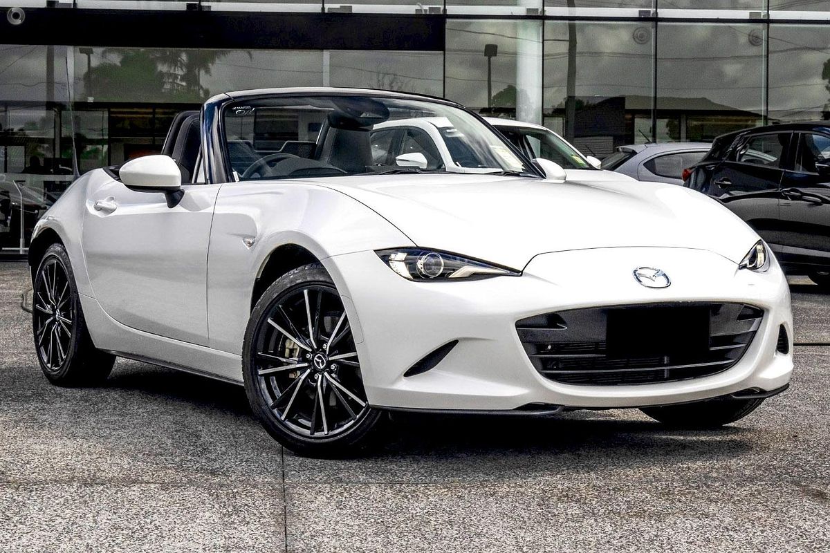 2025 Mazda MX-5 G20 GT ND