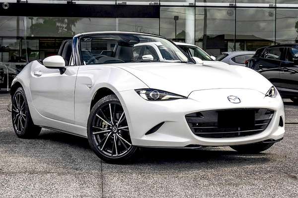 2025 Mazda MX-5 G20 GT ND