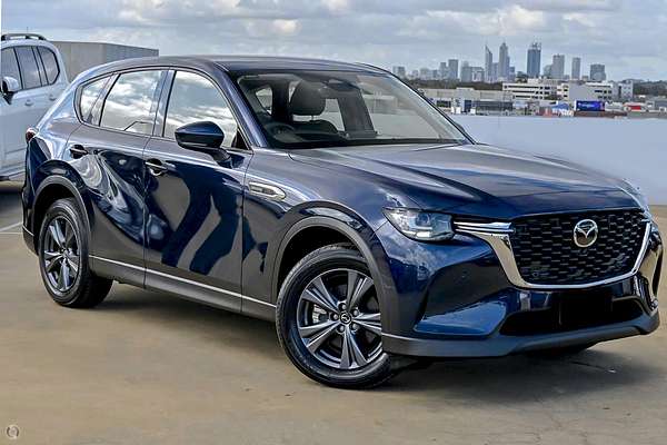 2025 Mazda CX-60 D50e Evolve KH Series
