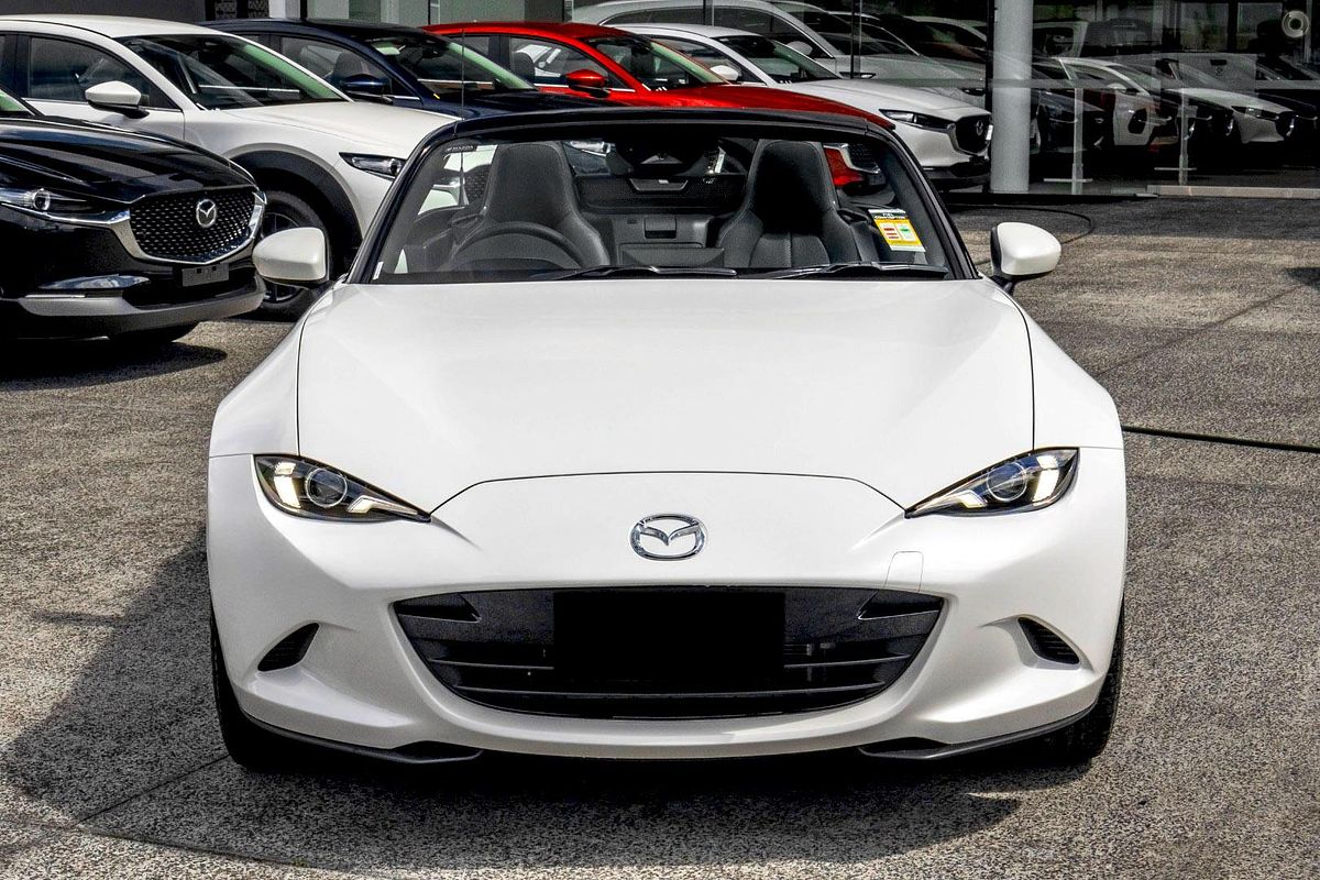 2025 Mazda MX-5 G20 GT ND
