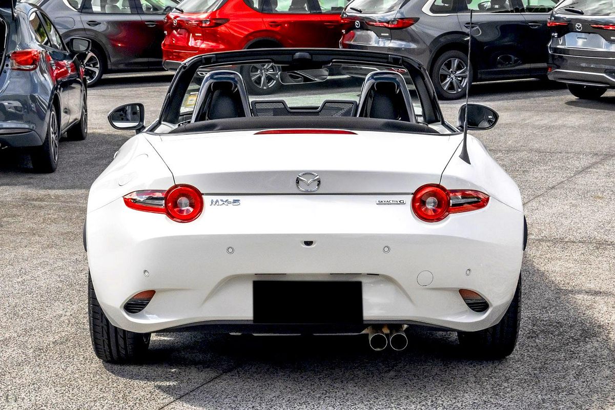2025 Mazda MX-5 G20 GT ND