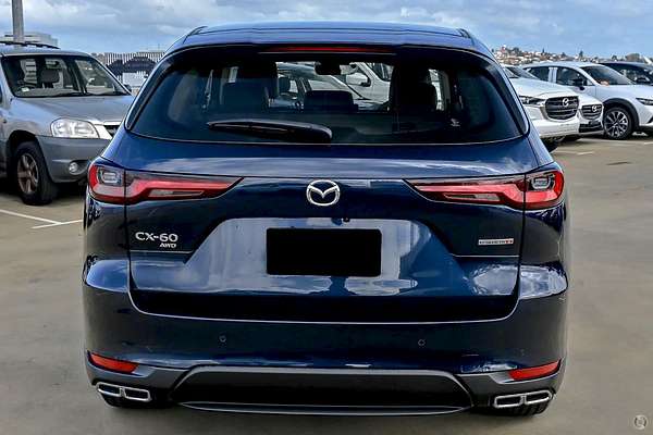2025 Mazda CX-60 D50e Evolve KH Series