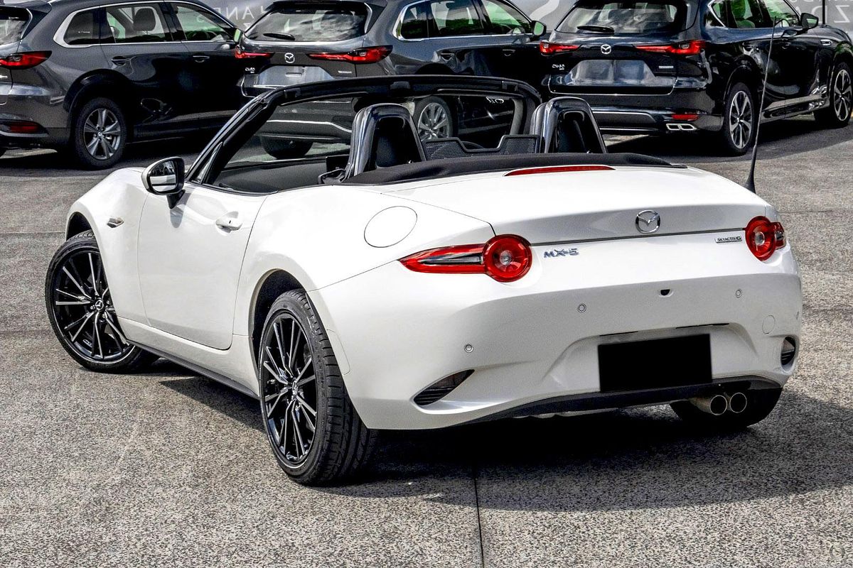 2025 Mazda MX-5 G20 GT ND