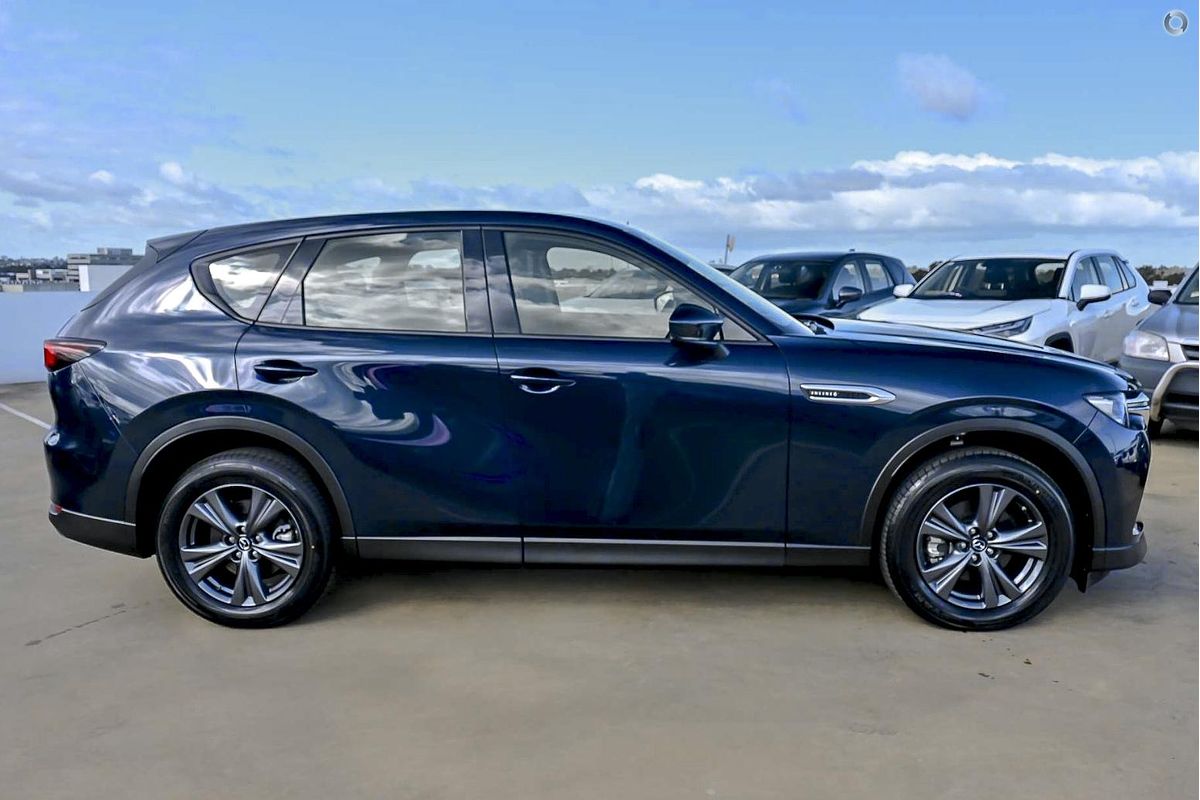 2025 Mazda CX-60 D50e Evolve KH Series
