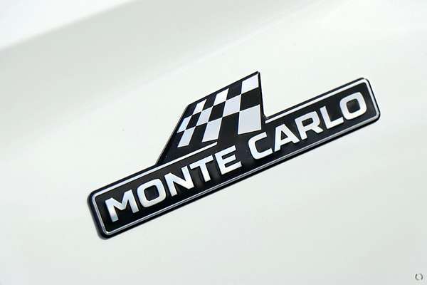 2025 SKODA Fabia 110TSI Monte Carlo PJ