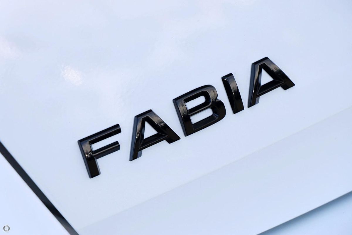 2025 SKODA Fabia 110TSI Monte Carlo PJ