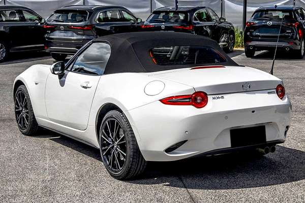 2025 Mazda MX-5 G20 GT ND