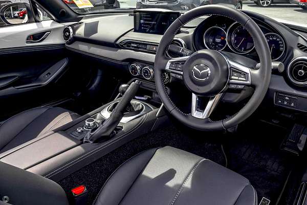 2025 Mazda MX-5 G20 GT ND