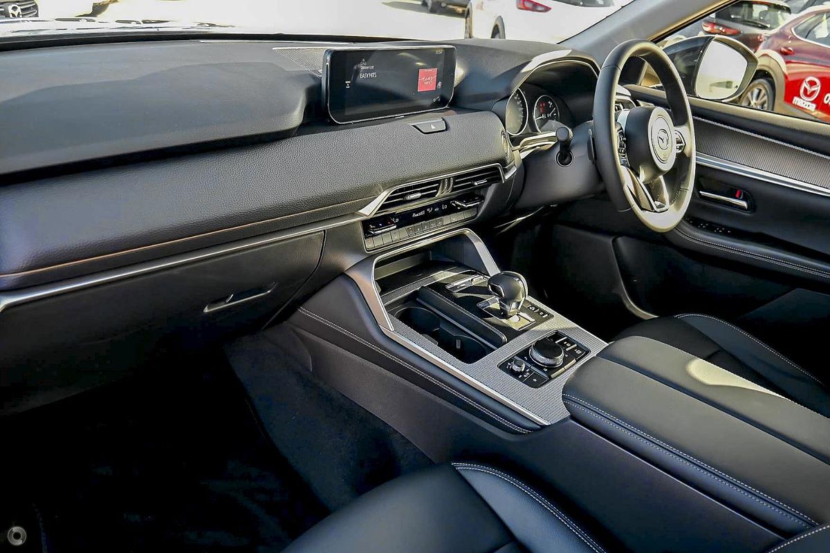 2025 Mazda CX-60 D50e Evolve KH Series