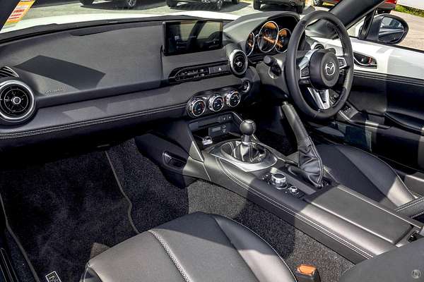2025 Mazda MX-5 G20 GT ND