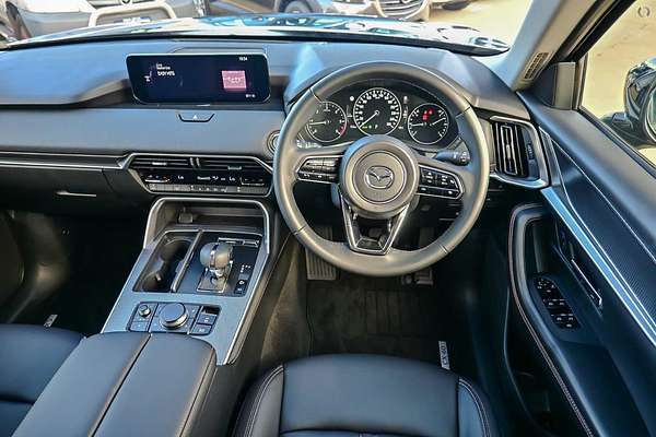 2025 Mazda CX-60 D50e Evolve KH Series