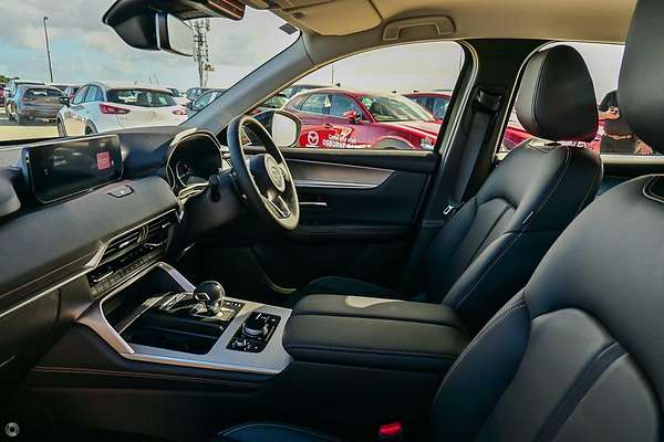 2025 Mazda CX-60 D50e Evolve KH Series