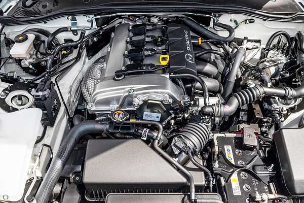 2025 Mazda MX-5 G20 GT ND