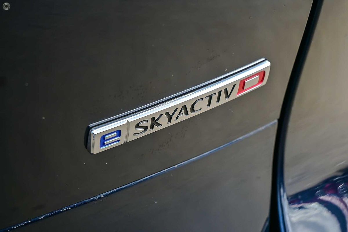 2025 Mazda CX-60 D50e Evolve KH Series