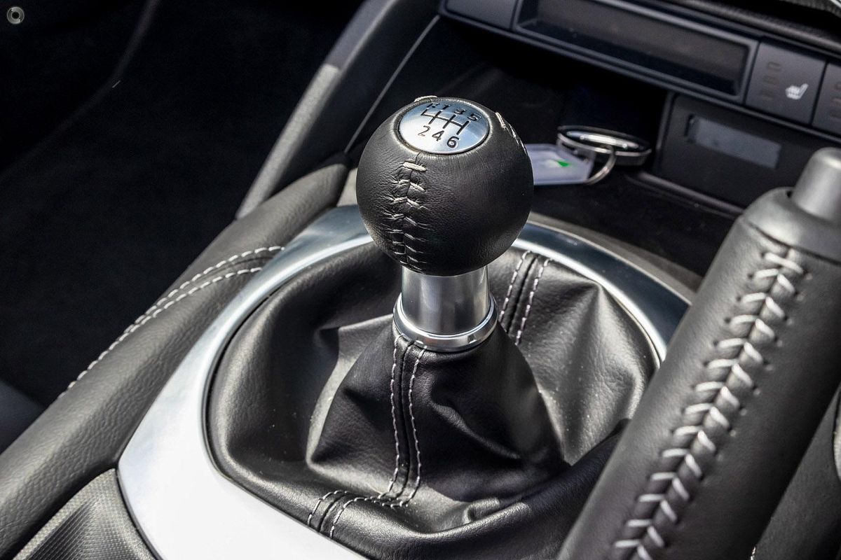 2025 Mazda MX-5 G20 GT ND