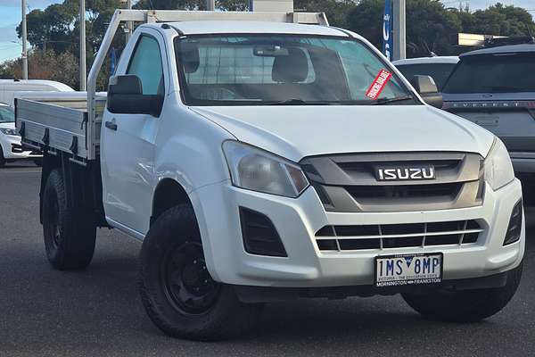 2018 Isuzu D-MAX SX 4X4