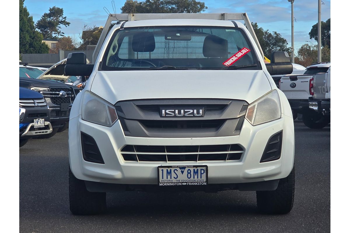 2018 Isuzu D-MAX SX 4X4
