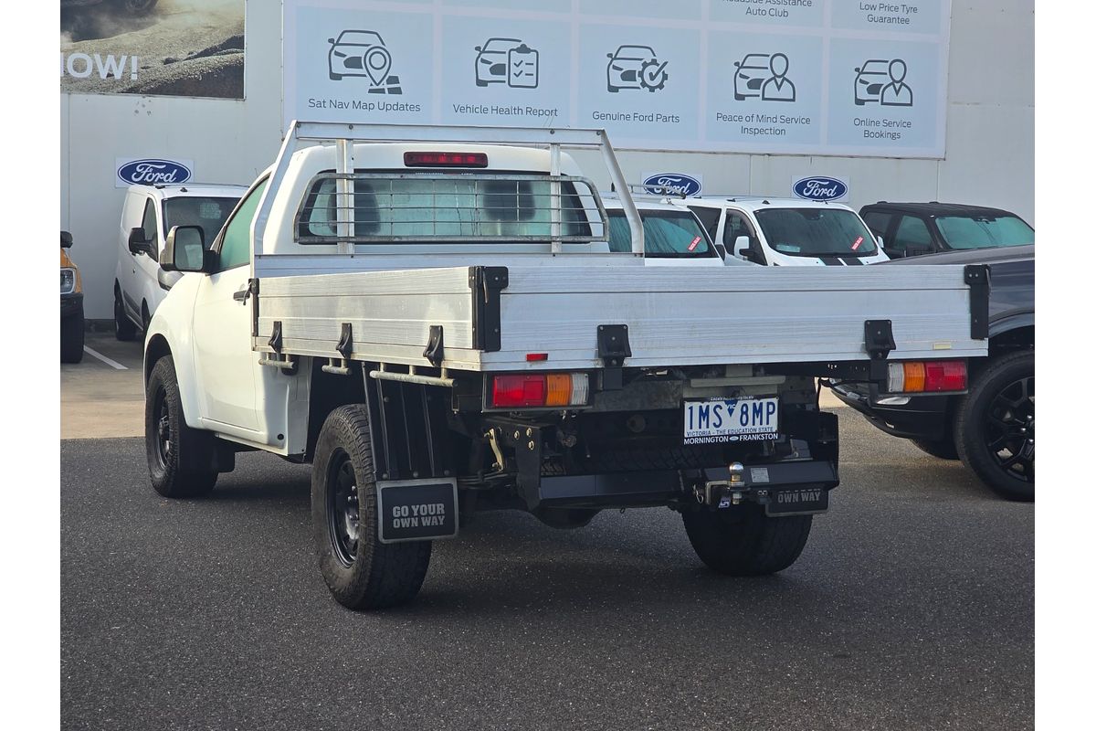 2018 Isuzu D-MAX SX 4X4
