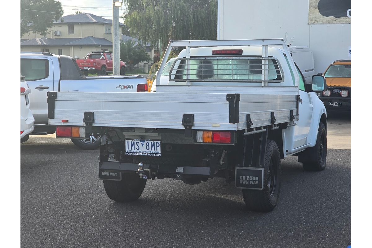 2018 Isuzu D-MAX SX 4X4