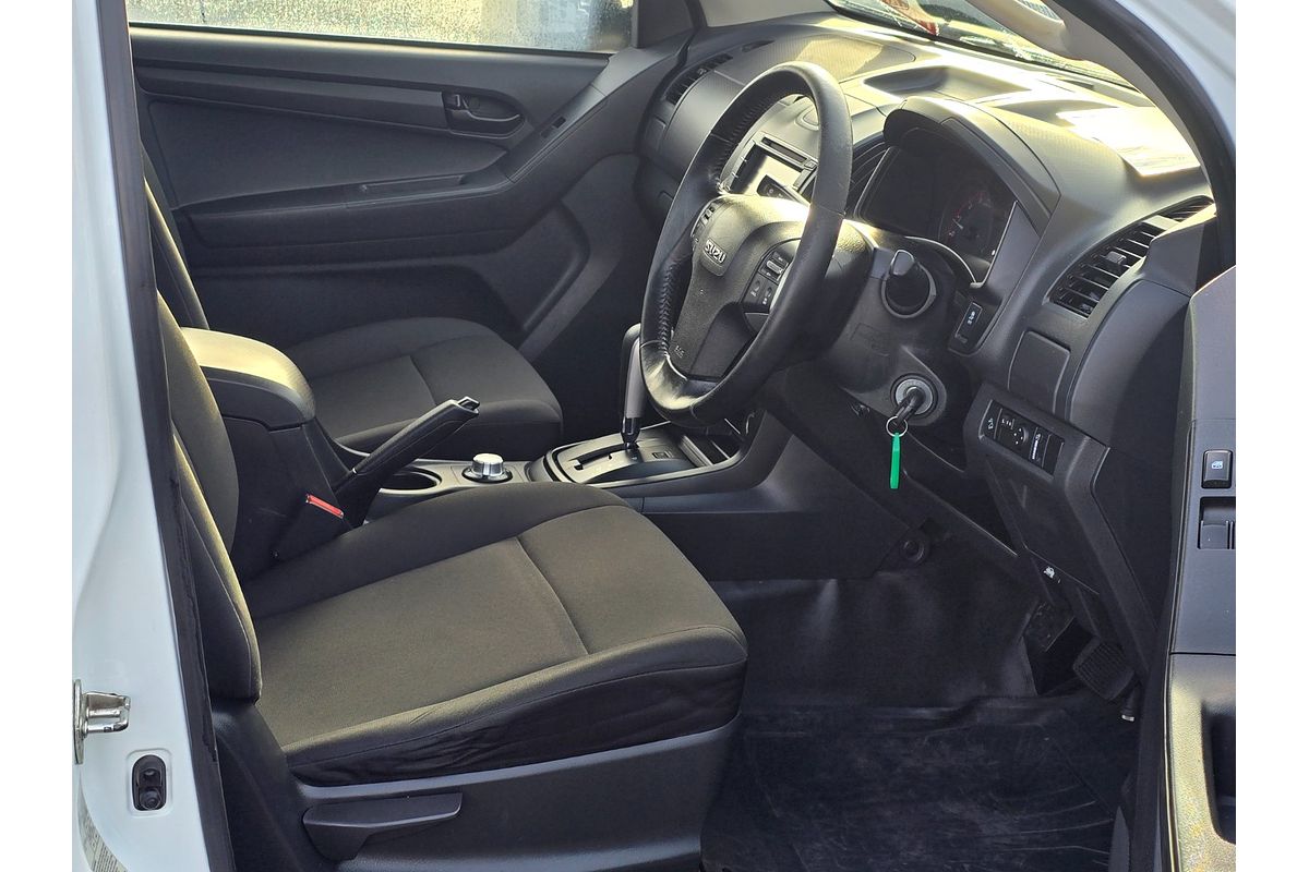 2018 Isuzu D-MAX SX 4X4