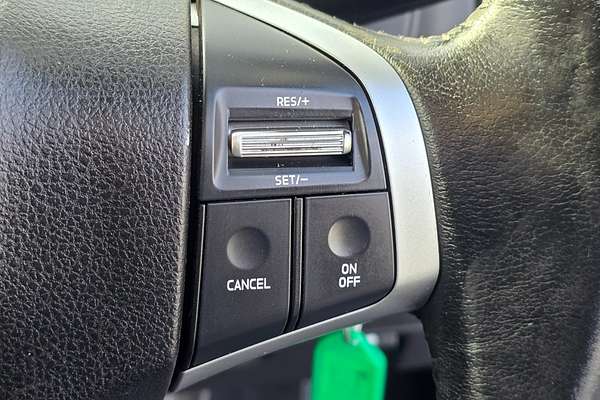 2018 Isuzu D-MAX SX 4X4