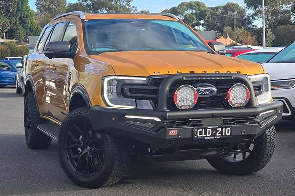 2024 Ford Everest Wildtrak 3.0L