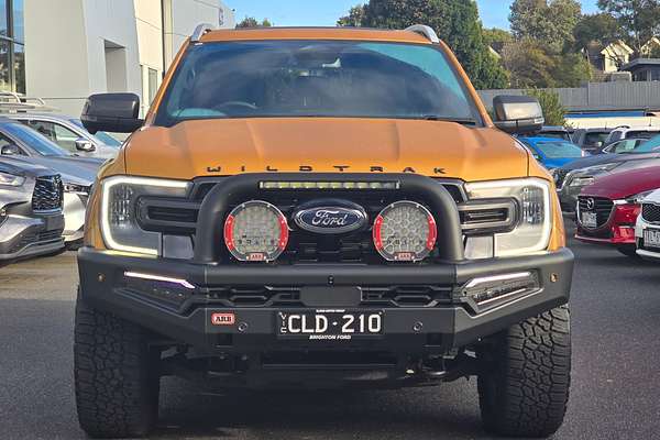 2024 Ford Everest Wildtrak 3.0L