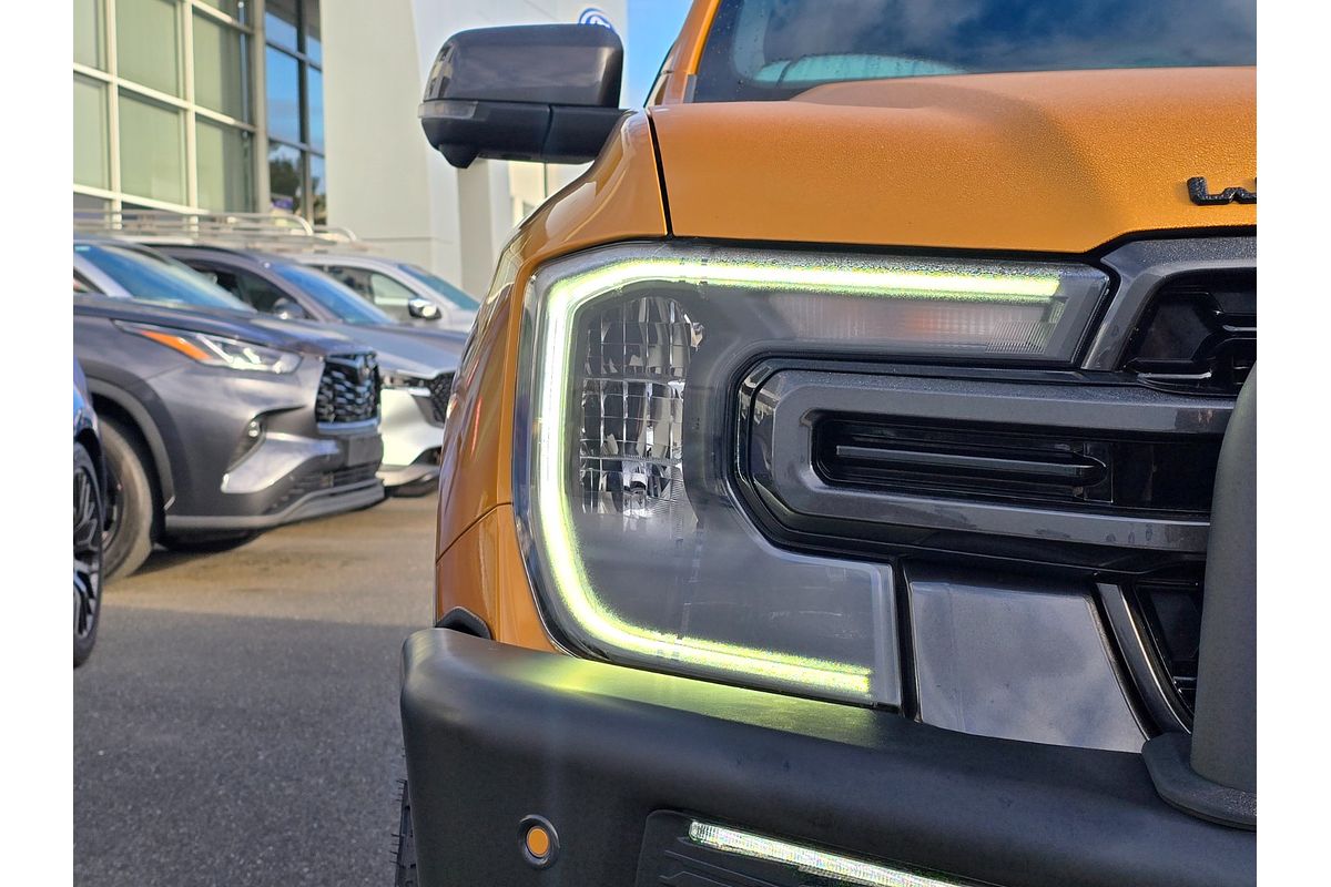 2024 Ford Everest Wildtrak 3.0L