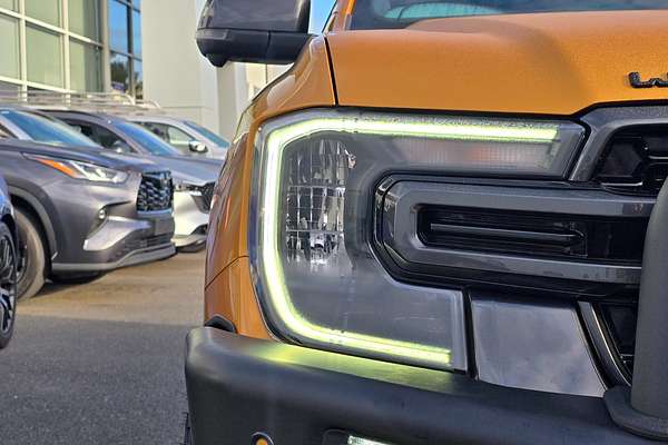 2024 Ford Everest Wildtrak 3.0L