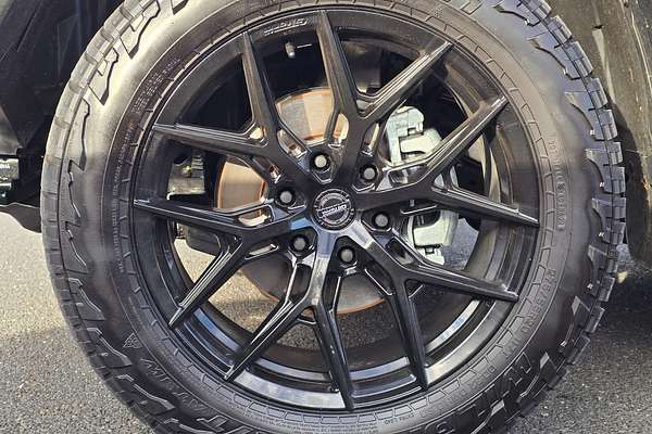 2024 Ford Everest Wildtrak 3.0L