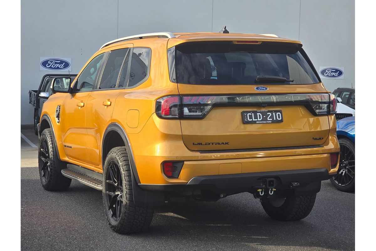 2024 Ford Everest Wildtrak 3.0L