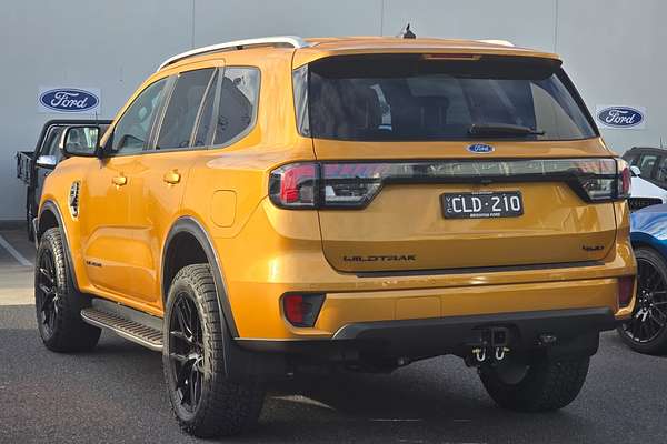 2024 Ford Everest Wildtrak 3.0L