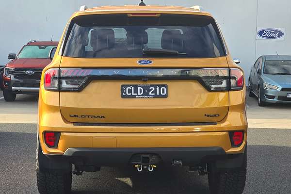 2024 Ford Everest Wildtrak 3.0L