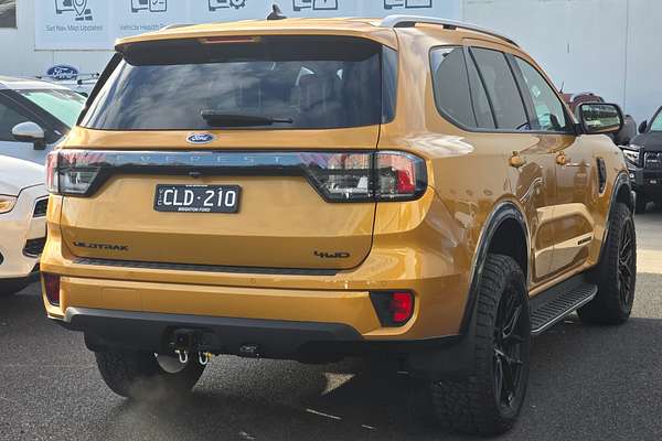 2024 Ford Everest Wildtrak 3.0L