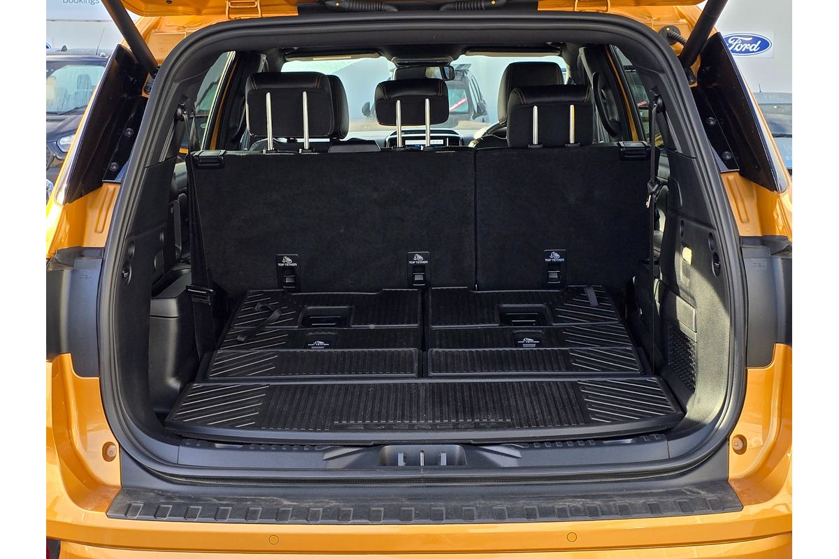2024 Ford Everest Wildtrak 3.0L
