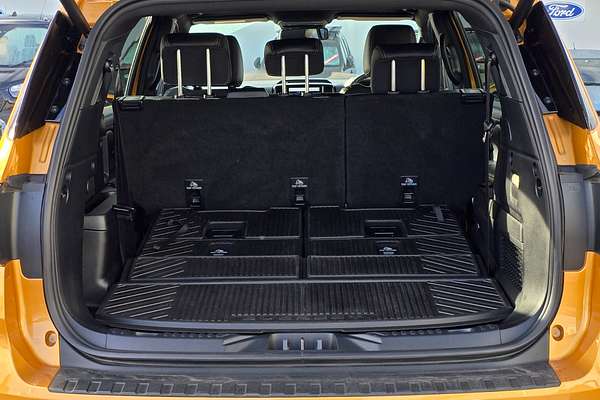 2024 Ford Everest Wildtrak 3.0L