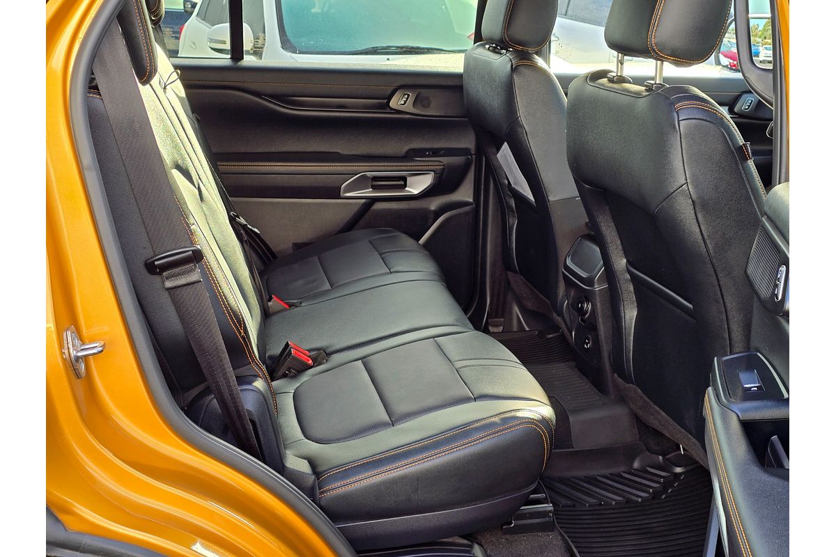 2024 Ford Everest Wildtrak 3.0L