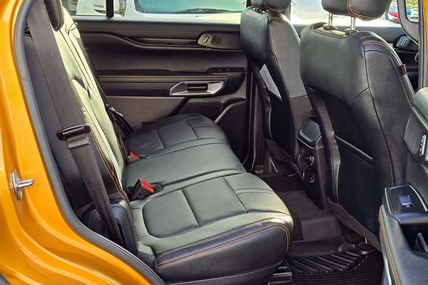 2024 Ford Everest Wildtrak 3.0L