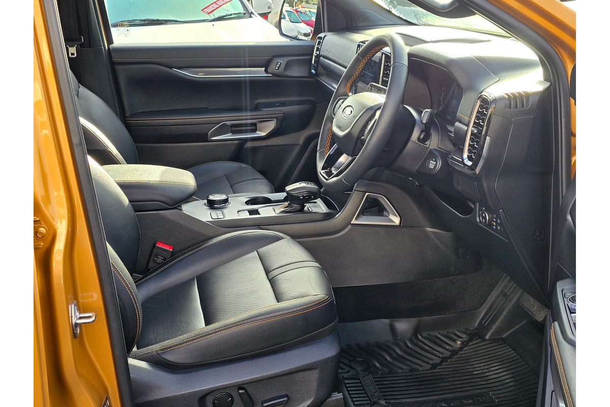 2024 Ford Everest Wildtrak 3.0L