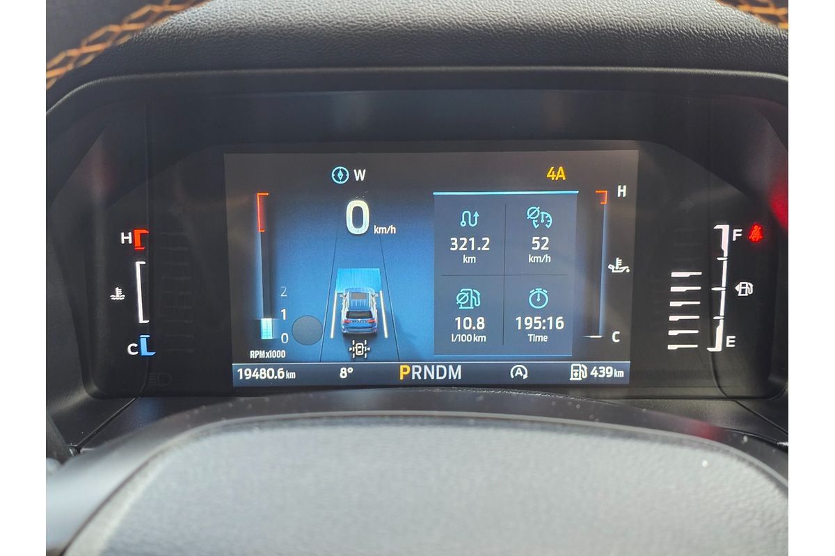 2024 Ford Everest Wildtrak 3.0L