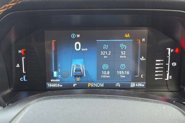 2024 Ford Everest Wildtrak 3.0L