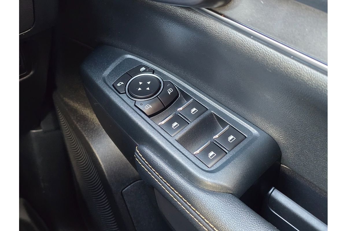 2024 Ford Everest Wildtrak 3.0L
