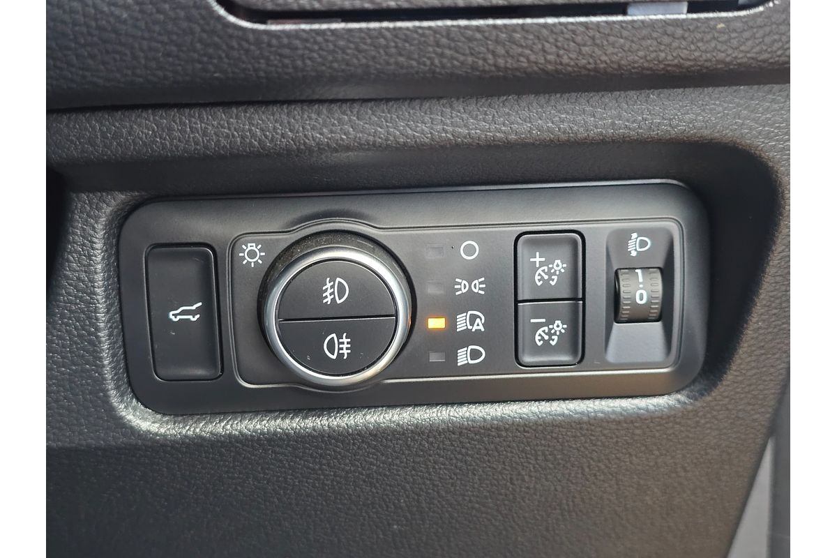 2024 Ford Everest Wildtrak 3.0L