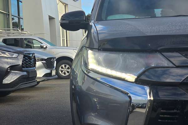 2019 Mitsubishi Outlander Black Edition ZL