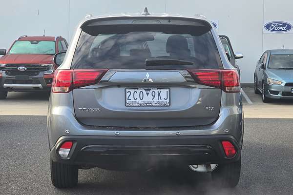 2019 Mitsubishi Outlander Black Edition ZL
