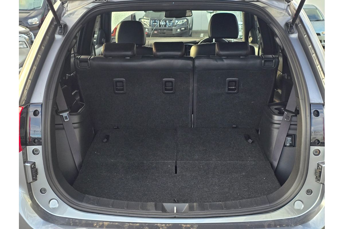 2019 Mitsubishi Outlander Black Edition ZL